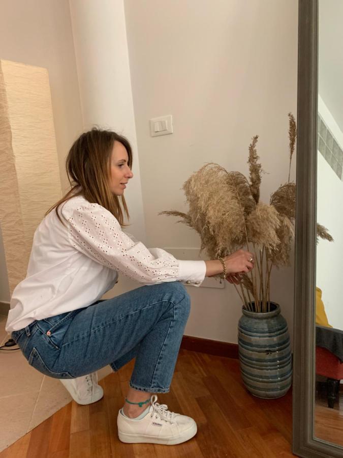 Gale Apartment Bologna Eksteriør billede