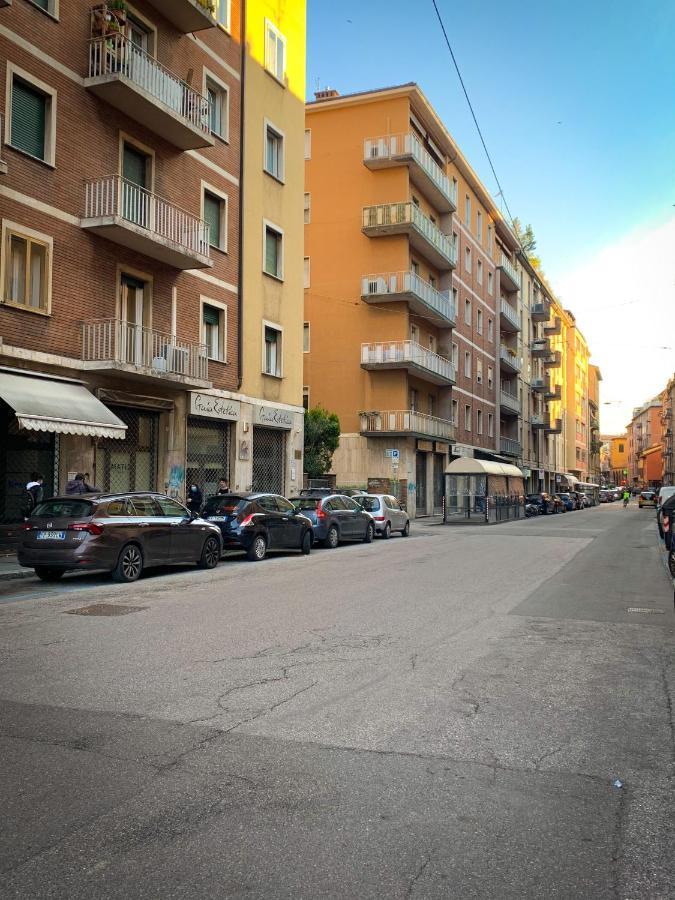 Gale Apartment Bologna Eksteriør billede