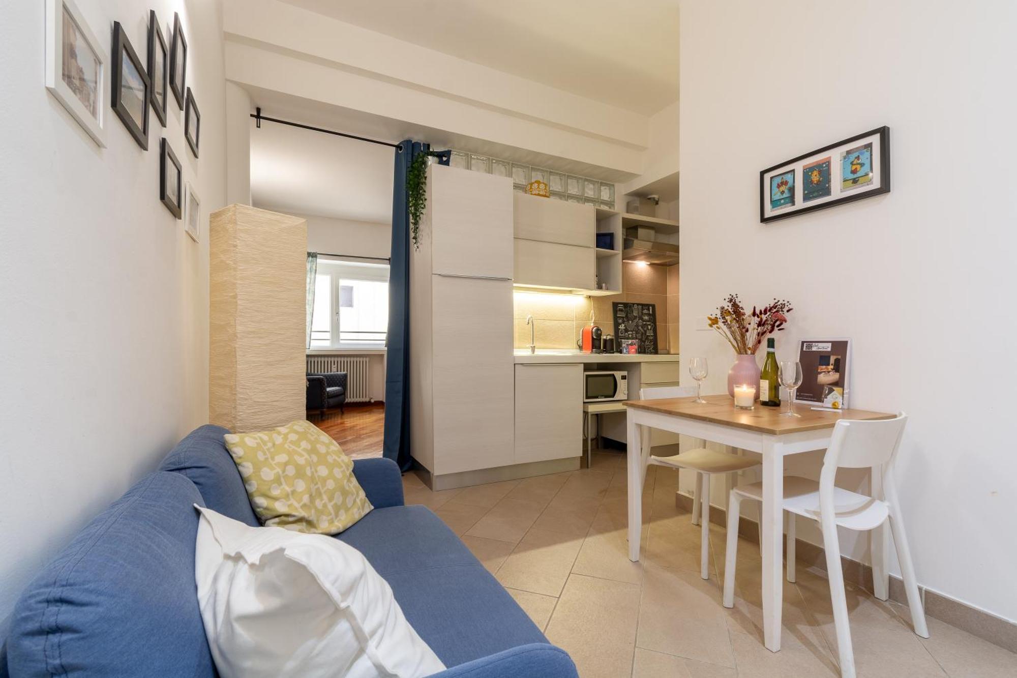 Gale Apartment Bologna Eksteriør billede