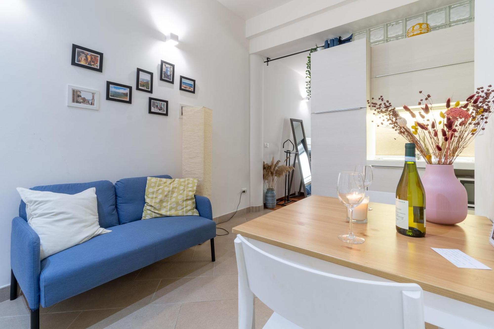 Gale Apartment Bologna Eksteriør billede