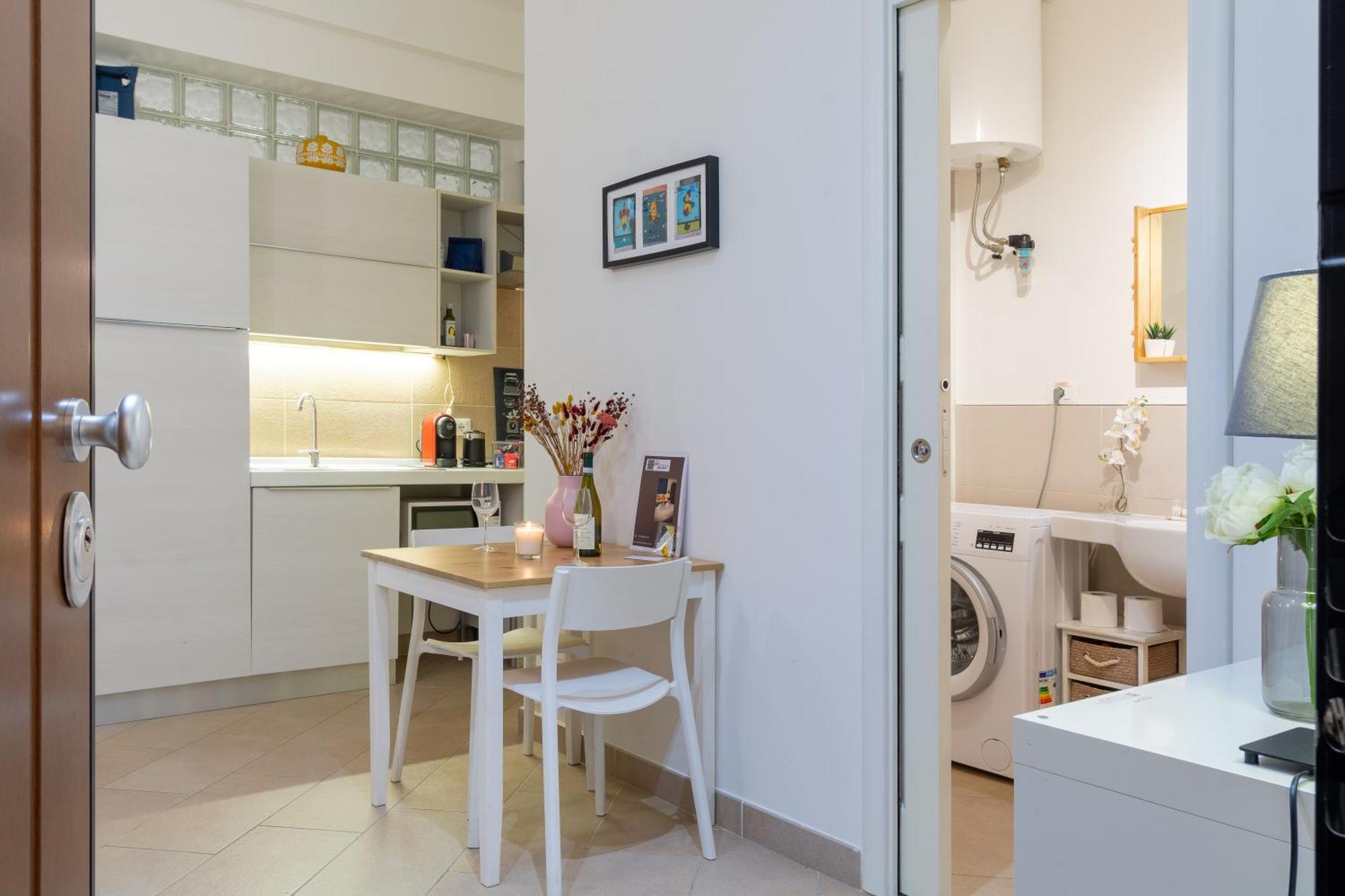 Gale Apartment Bologna Eksteriør billede