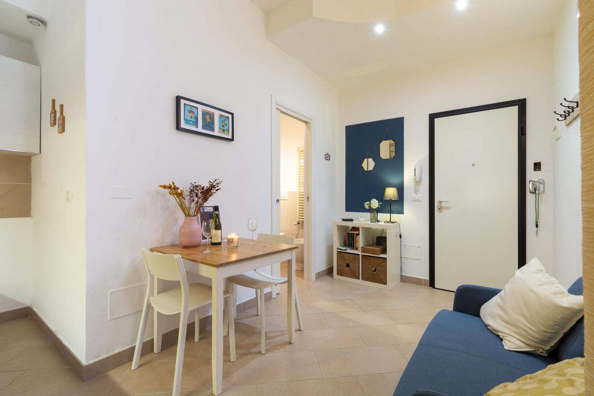 Gale Apartment Bologna Eksteriør billede